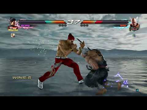 Kazuya dismantles macro user.