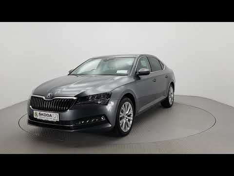 Laharts Skoda Kilkenny - 221KK823 - Skoda Superb STYLE 2.0TDI 150HP