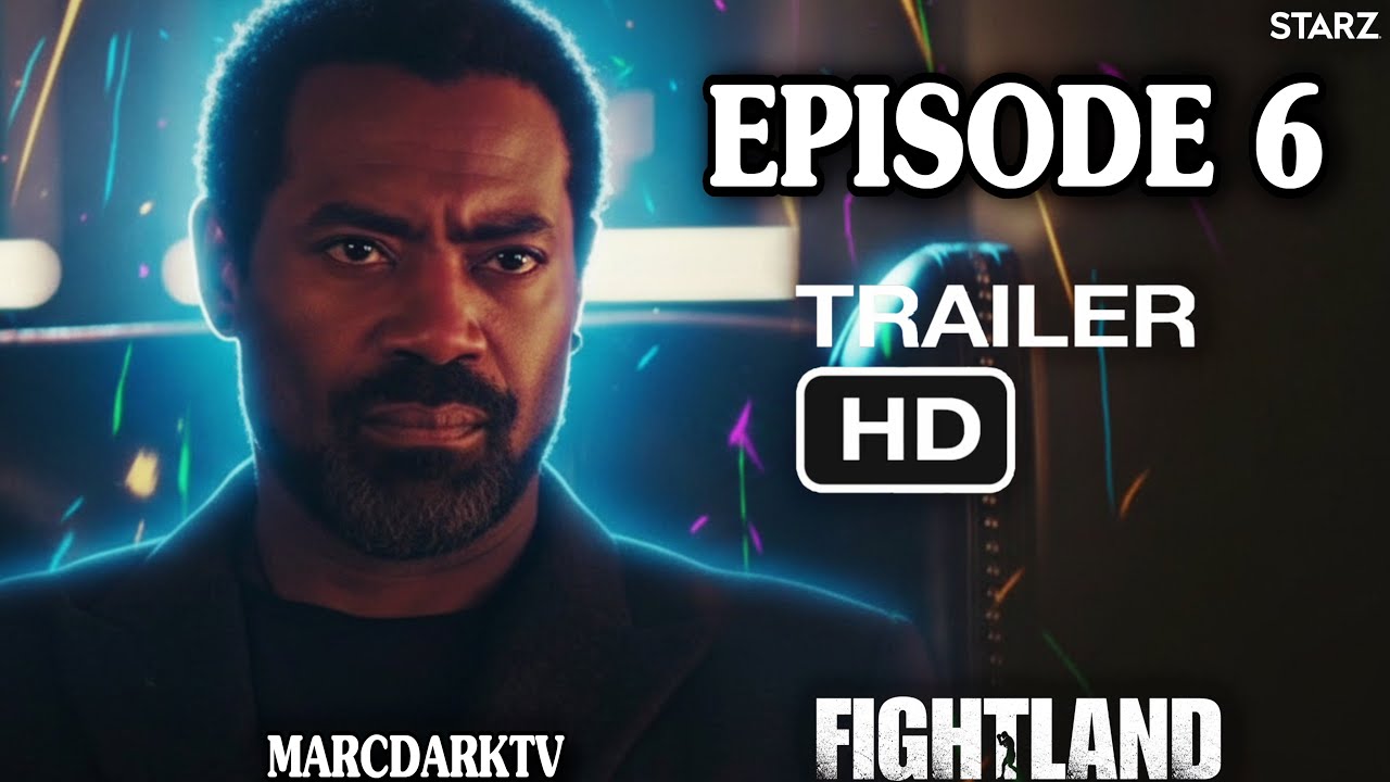 FIGHTLAND SEASON 1 EPISODE 6 TRAILER!!!