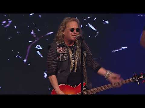 Night Ranger - "(You Can Still) Rock In America" - Official Live Video