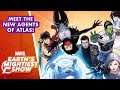 Meet the New Agents of Atlas! | Earth’s Mightiest Show