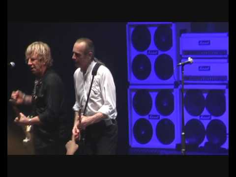 Status Quo-Rock Roll Music/Bye Bye Johnny Medley 23/11/2006