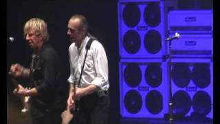 Status Quo-Rock Roll Music/Bye Bye Johnny Medley 23/11/2006