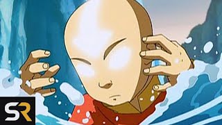 Every Power Aang Had In Avatar: The Last Airbender