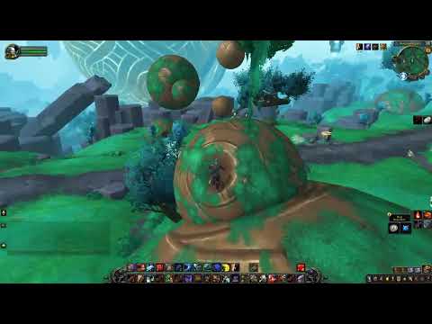 WoW Gestohlenes Relikt - Schatz (Zereth Mortis)