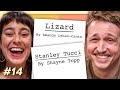Reading Our Most Unhinged Sketches W Olivia Sui Smosh Mouth 14