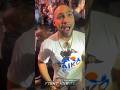 Keith Thurman SNAPS on Jaron Ennis family who confront him on not fighting him!