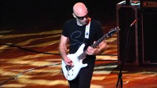 Joe Satriani / G3 - God is Crying - 10/12/2012 - Sao Paulo, Brazil