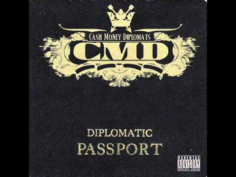 Miki Debrouya (Feat.NDX) -Yezir [CMD Diplomatic PASSPORT]