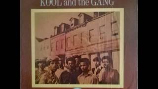 Kool &amp; The Gang  Let The Music Take Your Mind