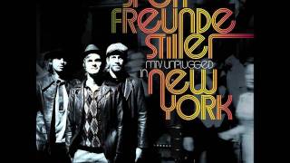 Sportfreunde Stiller - Ein Kompliment (MTV Unplugged in New York)