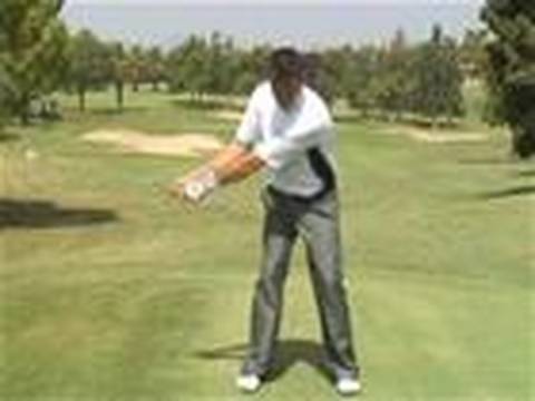 comment trouver son swing de golf