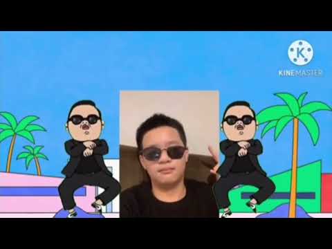 PSY - Gangnam Style (강남스타일) M/V Parody Cang Mas Style
