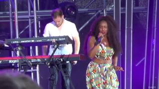 NAO - DYWM (20170729 Holiday land festival Seoul, Korea)