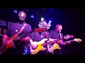 Driving guitars - Los Straitjackets from their show in Hamilton @ #thisain'thollywood