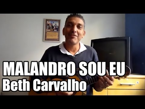 Malandro Sou Eu - Beth Carvalho
