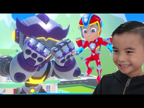 Final Mission Paw Patrol Mighty Pups CKN Gaming