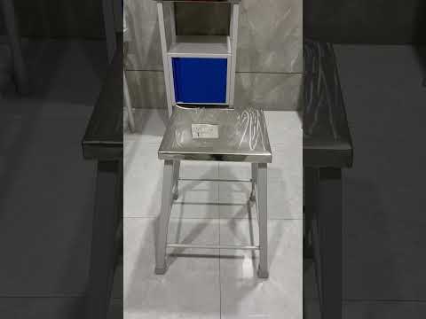 Patient Square Stool