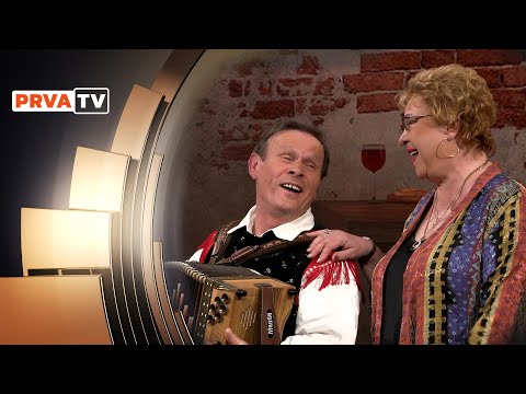 [OB SODČKU S HARMONIKO] 18.04.2025 Prva TV Gosti: Ansambel Braneta Klavzarja