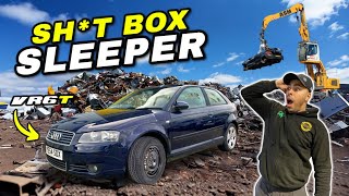 THE SH*T BOX SLEEPER CHRONICLES.. POWER ON A BUDGET!