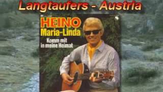 Heino - Maria Linda (Langtaufers, Austria, Italy)