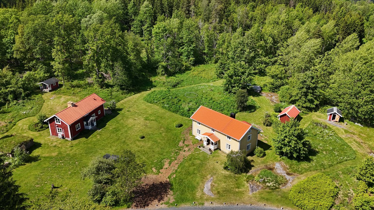 6 rum Fritidshus på Kyllås SÖRGÅRDEN 2 Vaggeryds kommun - video