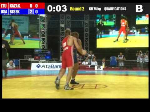 2011 World Wrestling Championships