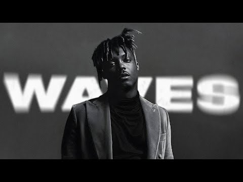 (FREE) Post Malone x Juice Wrld Type Beat - "Waves"