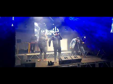 TRESCALLEDELA EN VIVO (EVENTO PORTAVOZ)