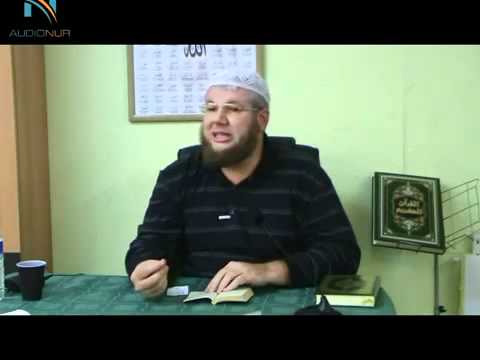 Irfan Salihu : Përgojimi dhe Mos Pranimi i Këshillave