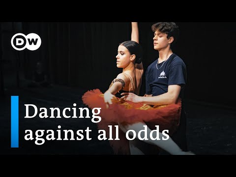 Dancing Despite War: From War-Torn Ukraine to the Big Ballet Stage