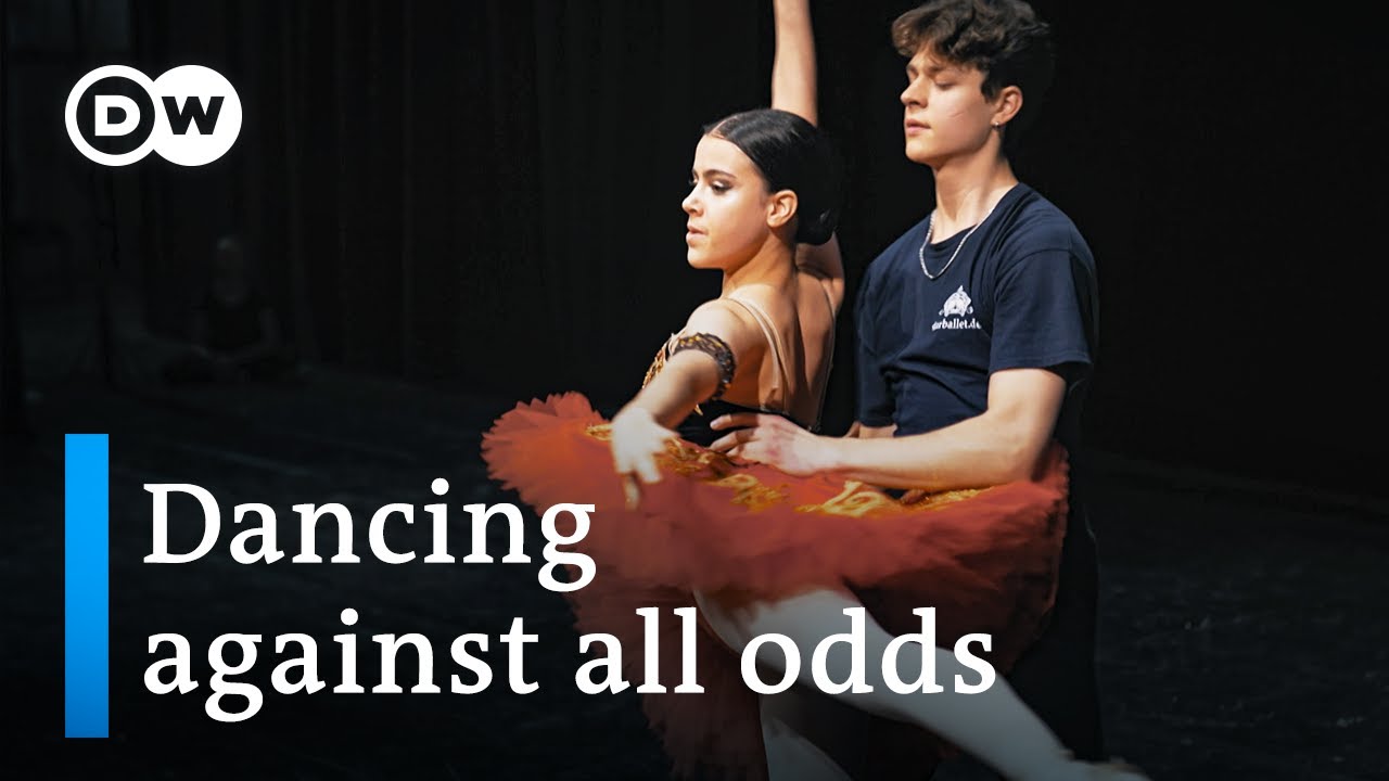 Dancing Despite War: From War-Torn Ukraine to the Big Ballet Stage