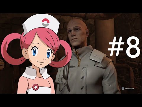 Elex 2 Alb Kampagne - Deutsch - PS5 #8 Adams Gegenmittel Forschung