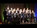 Can You Feel The Love Tonight Elton John Chor Just Voices St Wolfgang