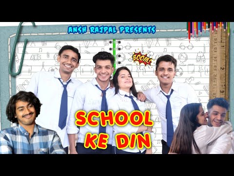 Shreya Dwivedi  School Ke Din
