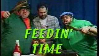 Strictly Comedy - "Feedin' Time"