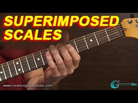 MUSIC THEORY: Superimposed Scales & Polytonality
