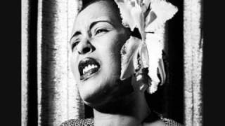 Billie Holiday-The Man I Love (LIVE)