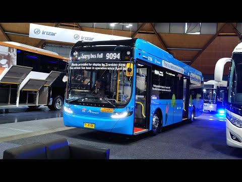 20211006 - Transdev NSW M/O 8186- BYD D9RA Volgren Optimus