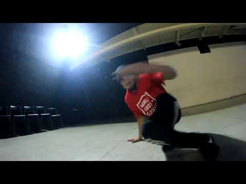 Set Teaser Bboy Manynho - Phenomenal Team
