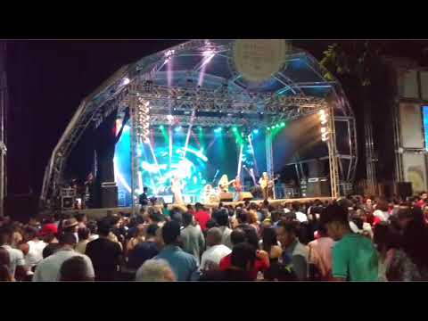 Festival gastronômico taquarussu