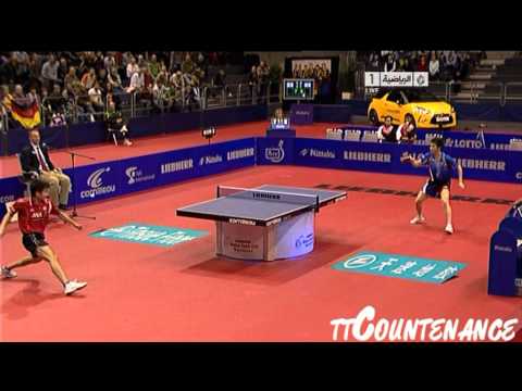 World Team Cup: Ryu Seung Min-Kaii Yoshida