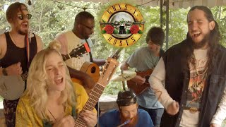 What if Guns N&#39; Roses went Bluegrass?