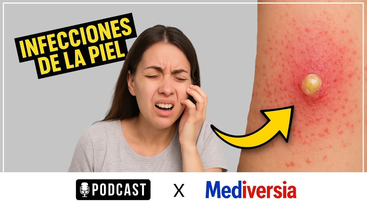 Skin and Soft Tissue Infections - Diagnosis, Pathophysiology, and Treatment | Podcast