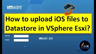 How to Add ISO Files to Datastore in VMware vSphere ESXi  Shafi360