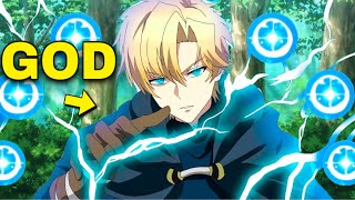 High School Student With Hidden Powers Capable Of Rewriting The Entire World | Anime Recap