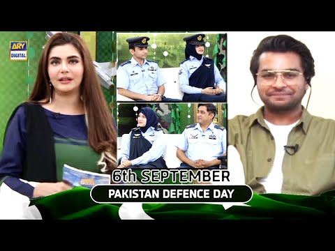 Good Morning Pakistan - Pakistan Defence Day Special - 6th September 2020 - ARY Digital Show