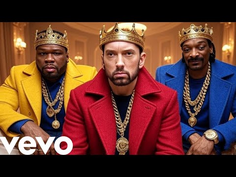 Eminem, 50 Cent, Snoop Dogg, 2Pac, Biggie, Dre, Ice Cube, Lamar, The Game, Dmx - BEST HIP HOP MIX