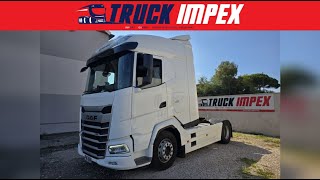 Продажба на влекач DAF XG 480 FT - Изображение 4 | Autoline BG Влекач DAF XG 480 FT | Изображение 4 - Autoline