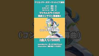 - 落選、4回目! #short #shorts #初音ミク #マジカルミライ